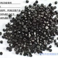 东莞凤岗优质PP灰白抽粒料厂家供应——致力打造高性能塑料原料供应商